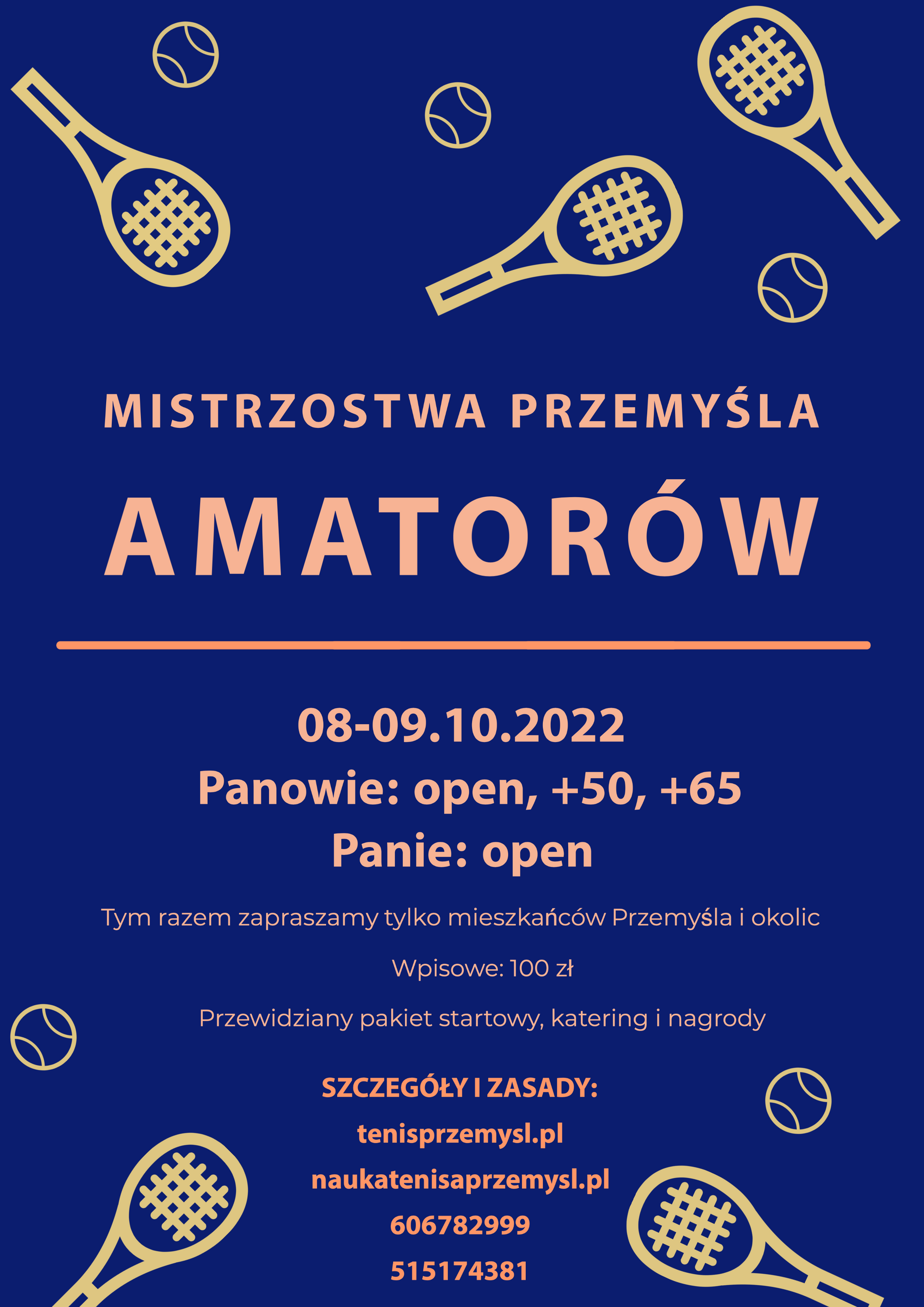 Mistrzostwa Przemyśla Amatorów