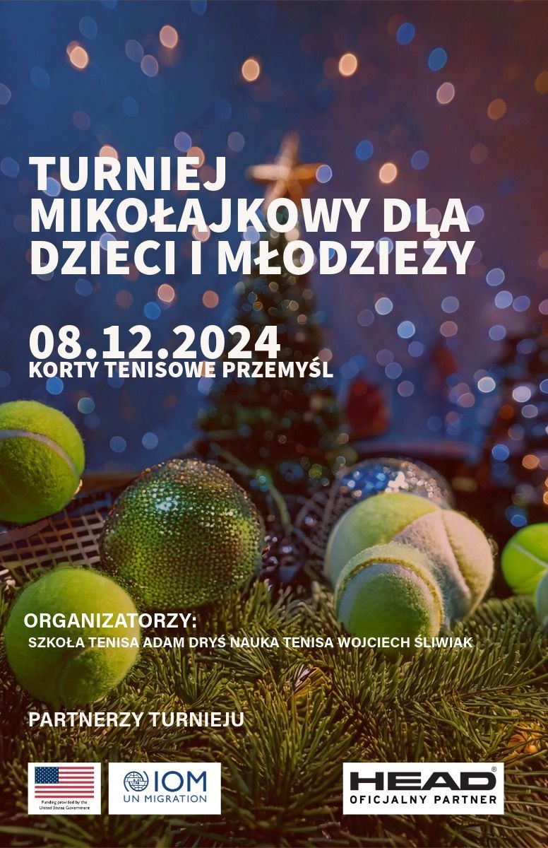 Turniej Mikołajkowy